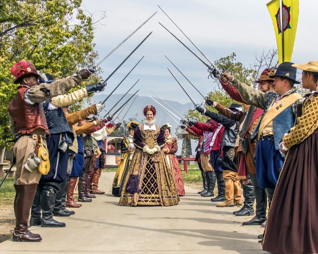 The Renaissance Pleasure Faire