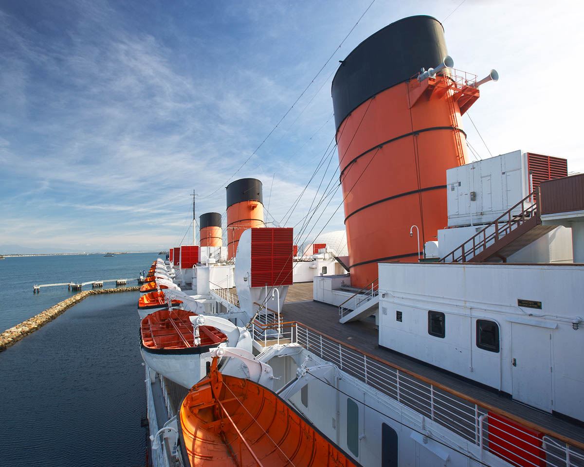 The Queen Mary | Buena Park, CA