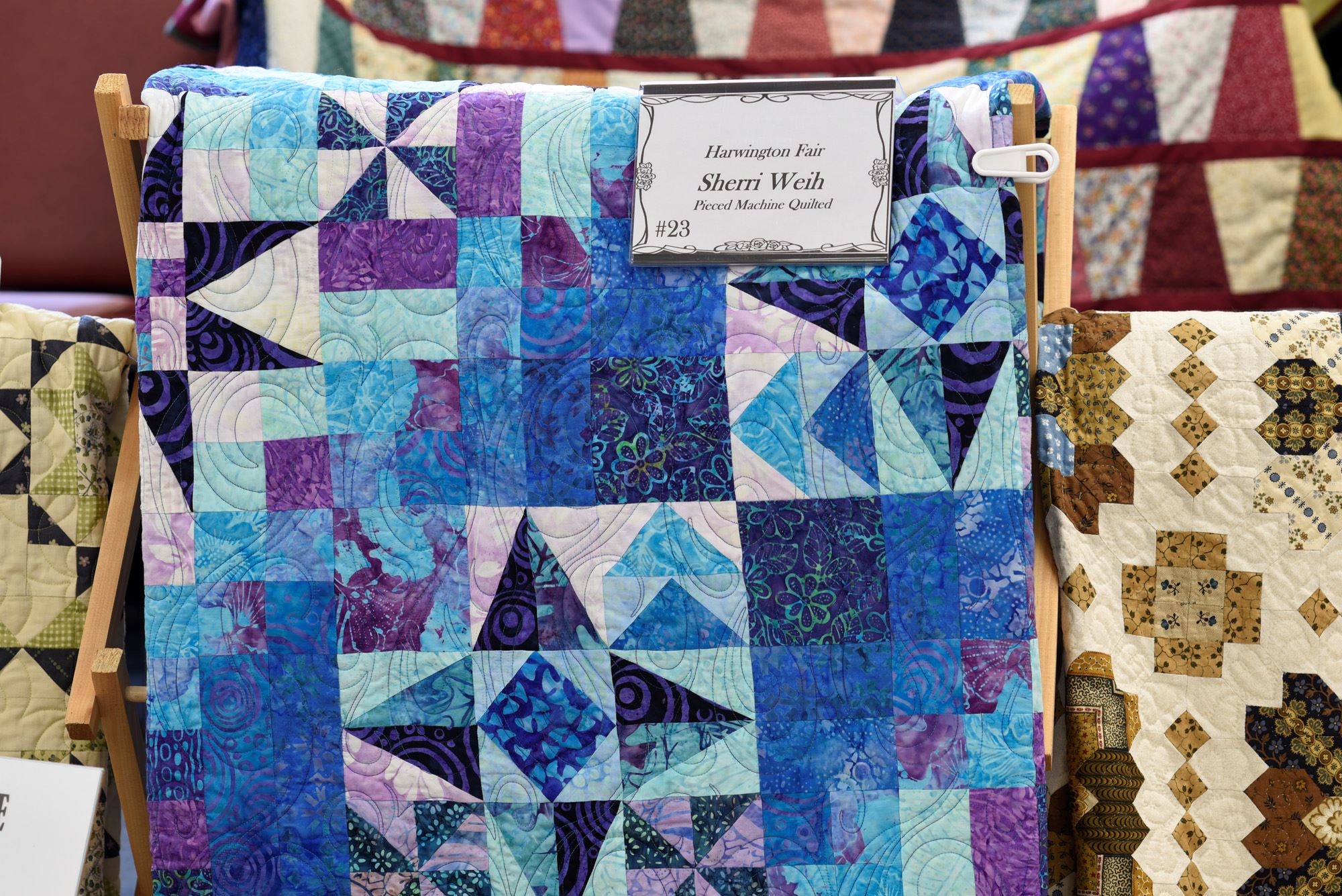 Quilt Contest