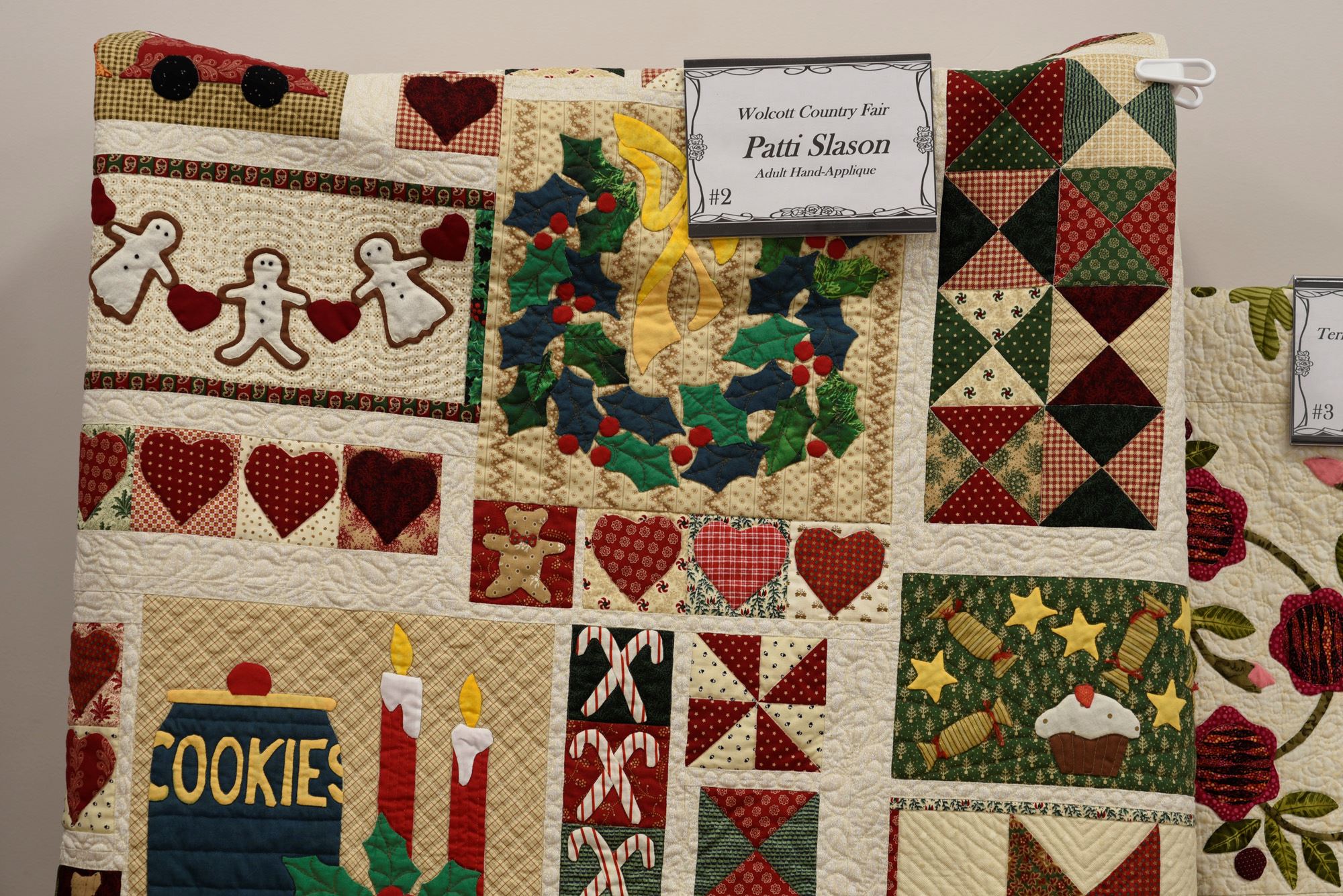 Quilt Contest