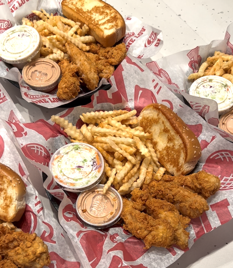 Raising Cane's