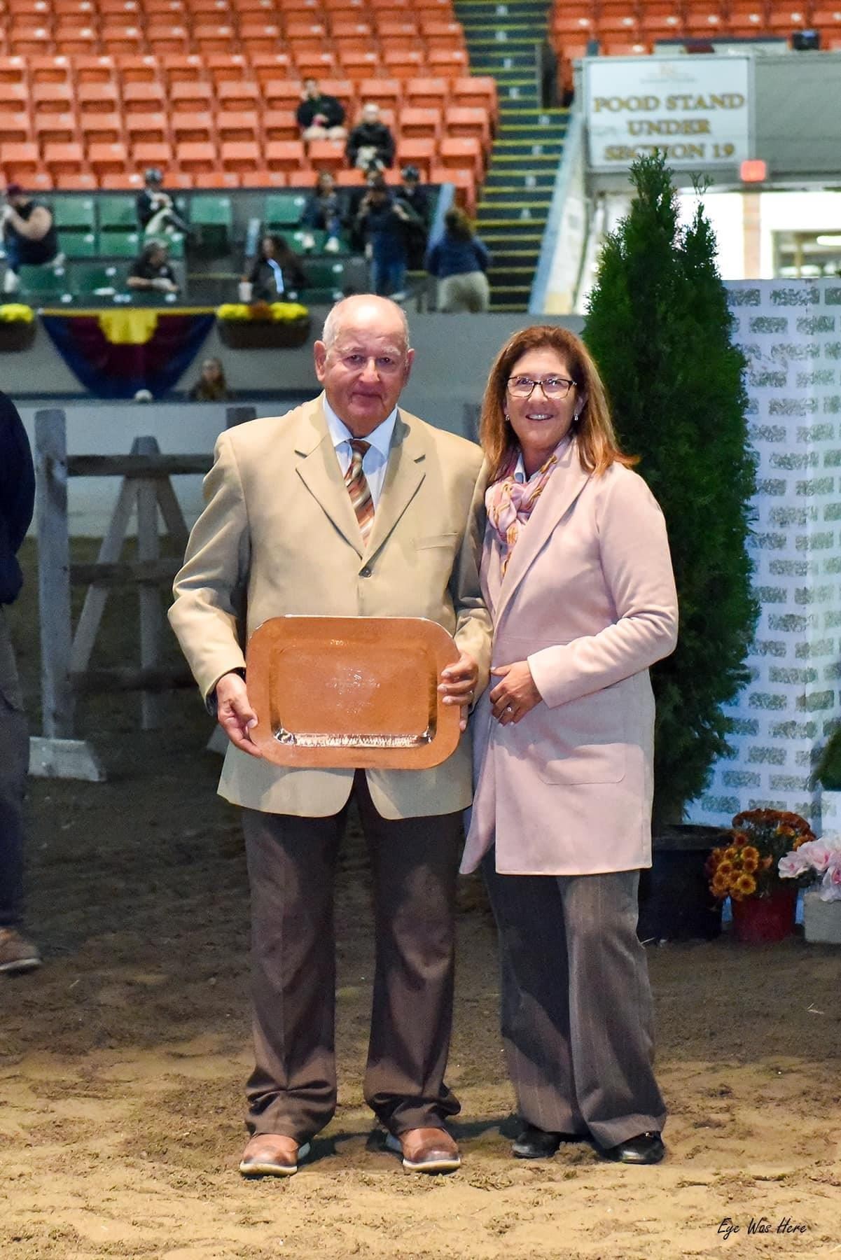 ESE Equestrian Hall of Fame