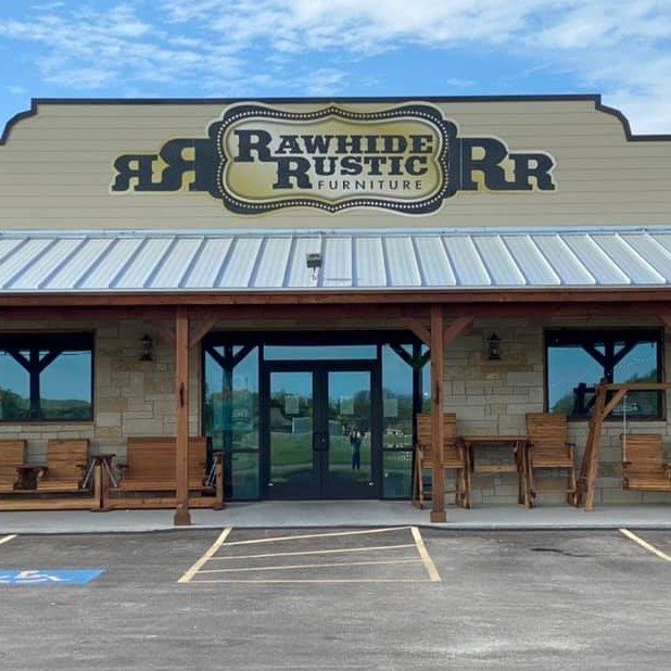 Rawhide Rustic Furniture