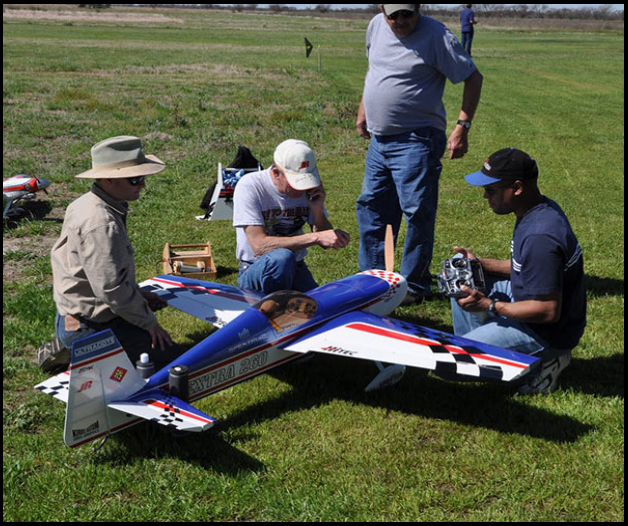 1st Annual R/C Float Fly