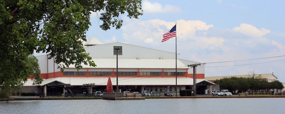 Georgia National Fairgrounds Map Facilities