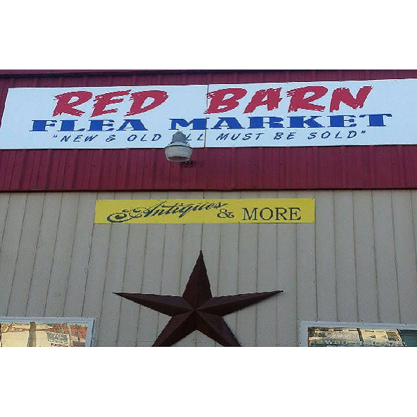 Red Barn Flea Market Antiques & More