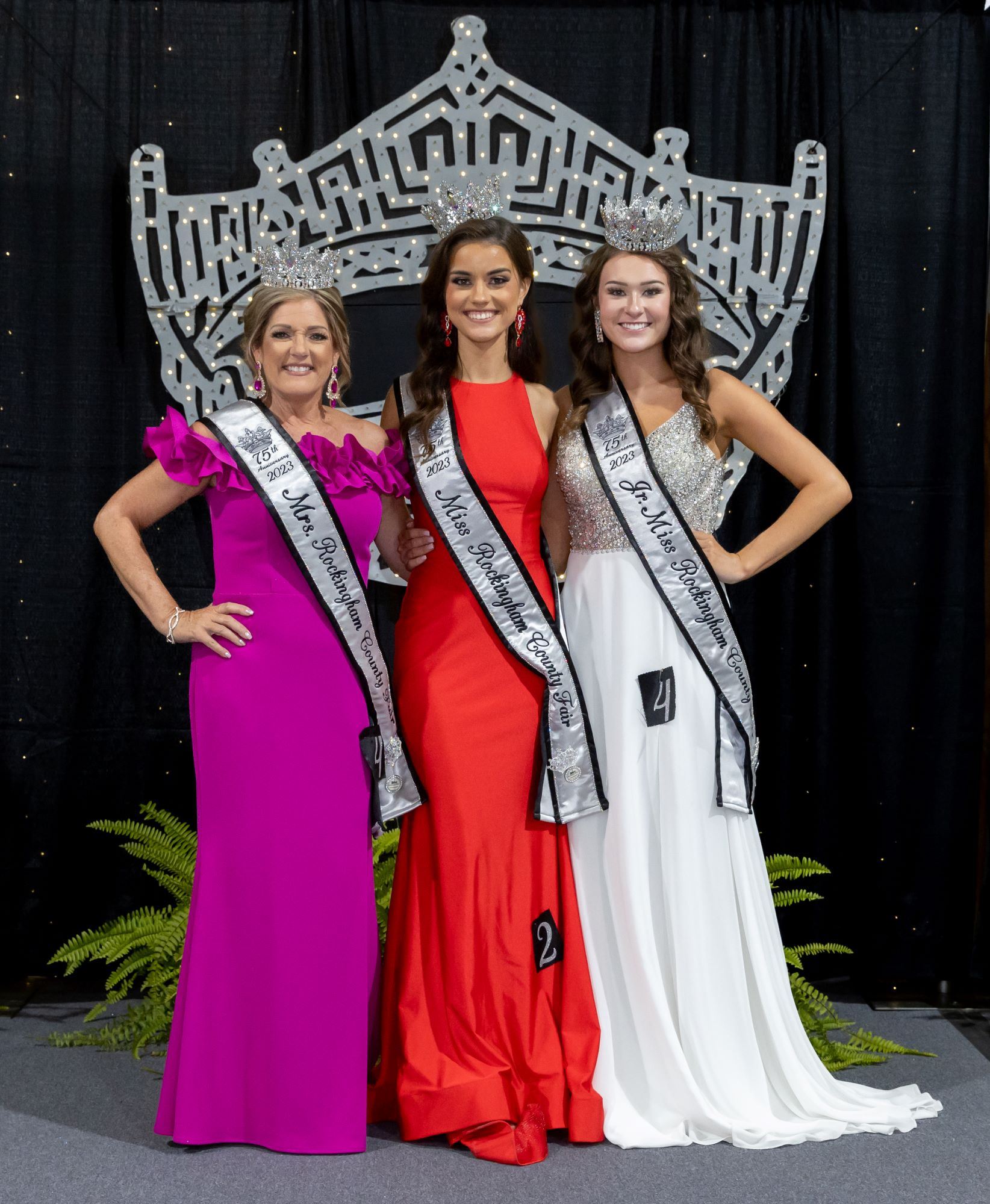 2025 Rockingham County Fair Pageant August 3, 2025