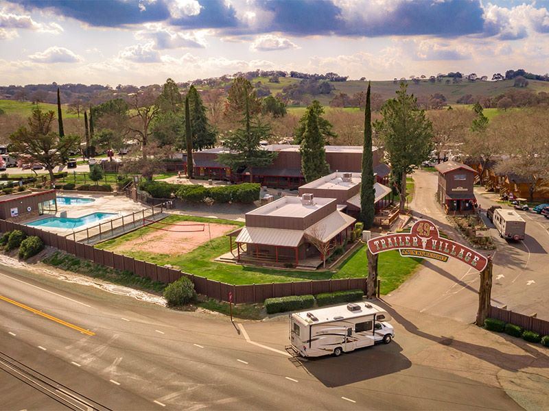 Sun Retreats 49er Village RV Resort