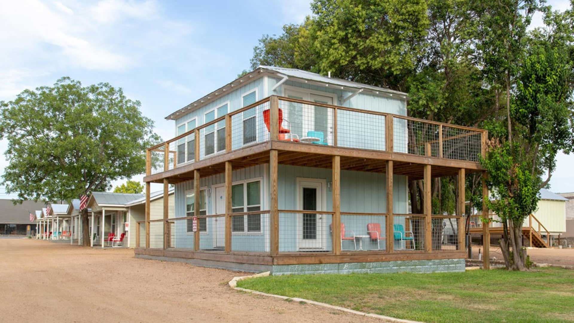 River Trail Cottages