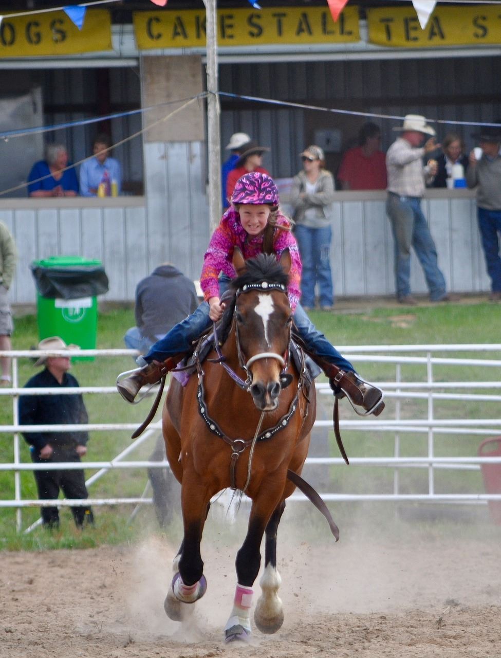 Central Oregon Peewee Rodeo