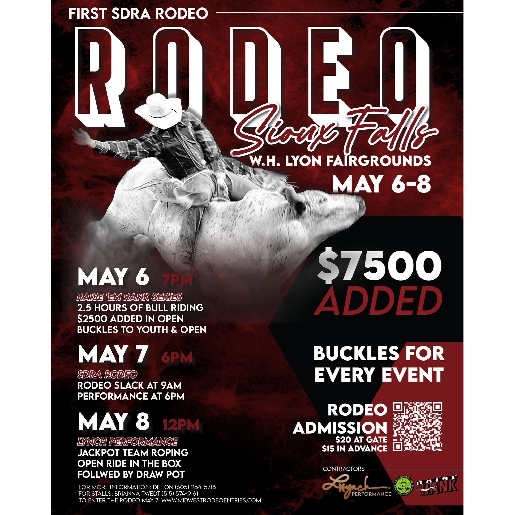Sioux Falls Rodeo