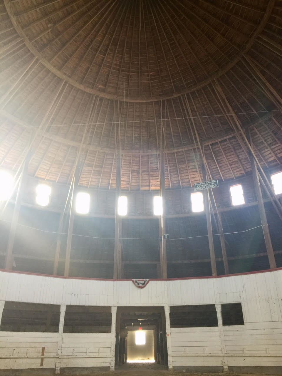 Ohio Round Barn