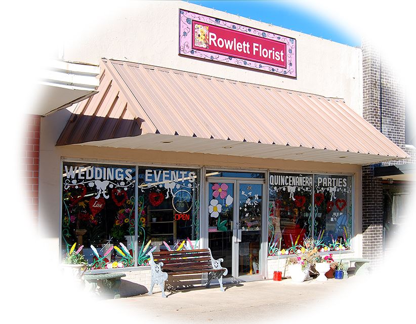 Rowlett Flower & Gift