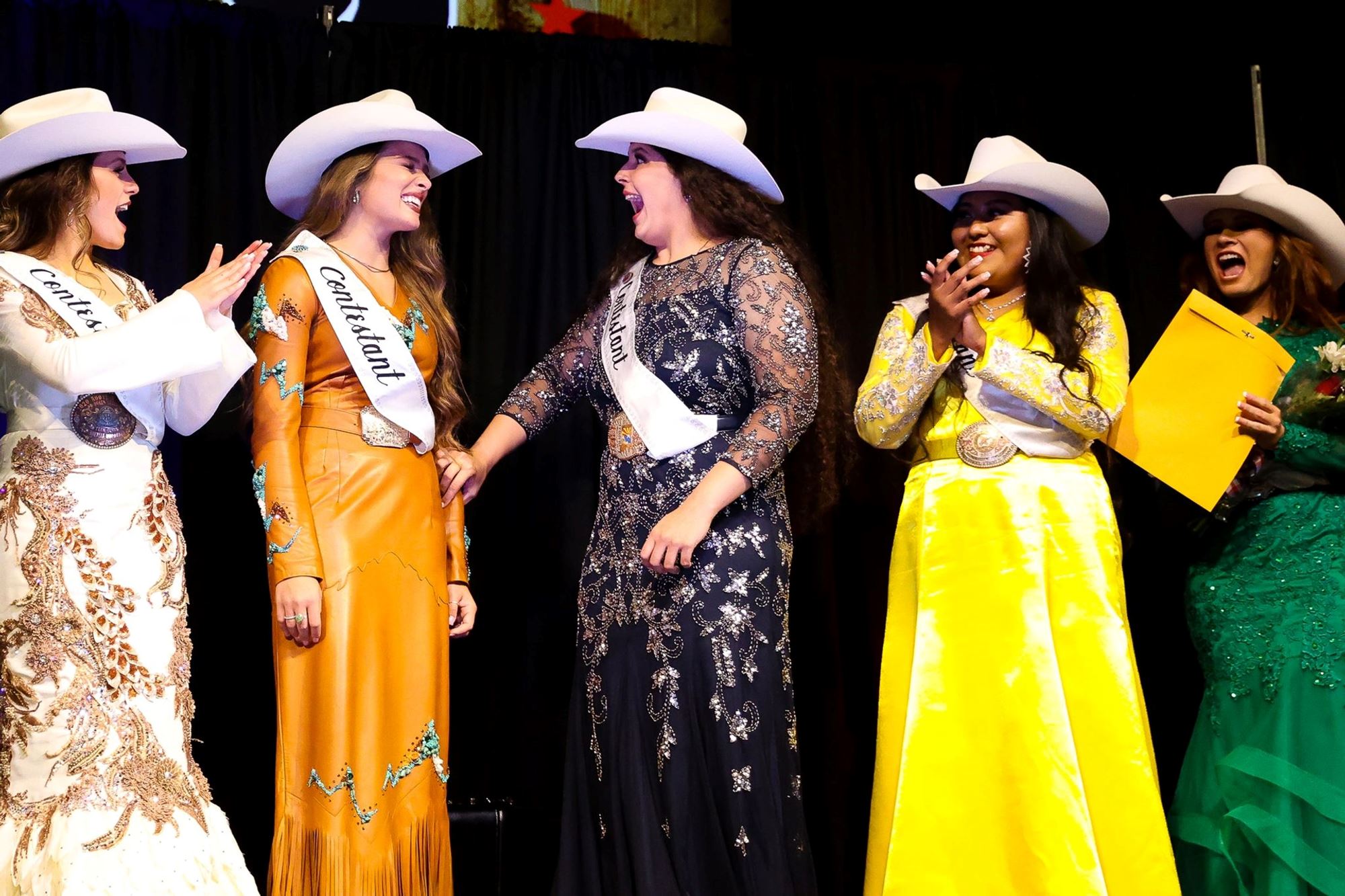 Miss Rodeo Arizona Pageant