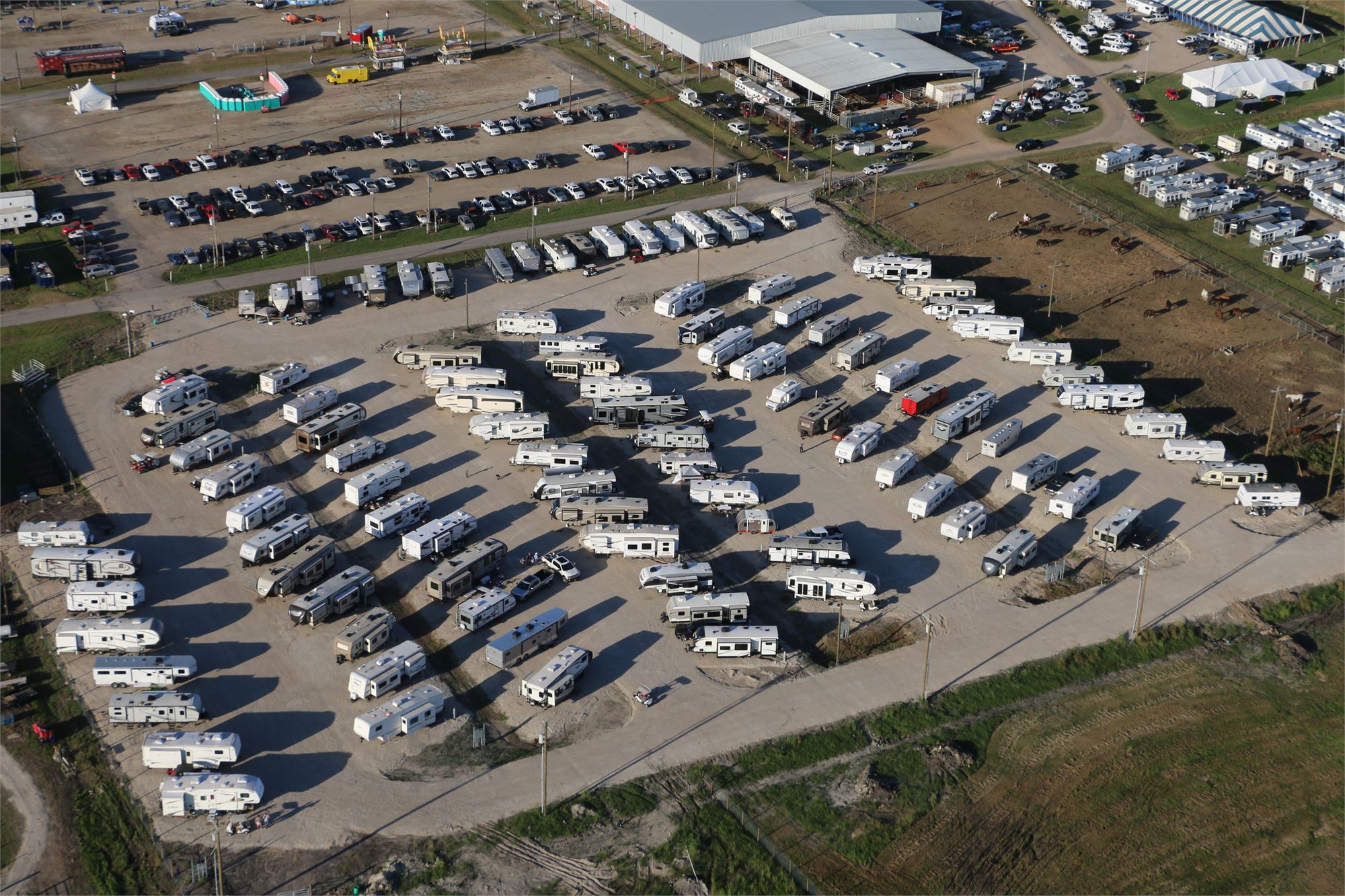 RV Park Rentals