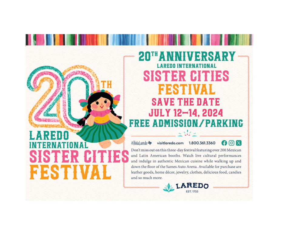 Laredo International Sister Cities Festival