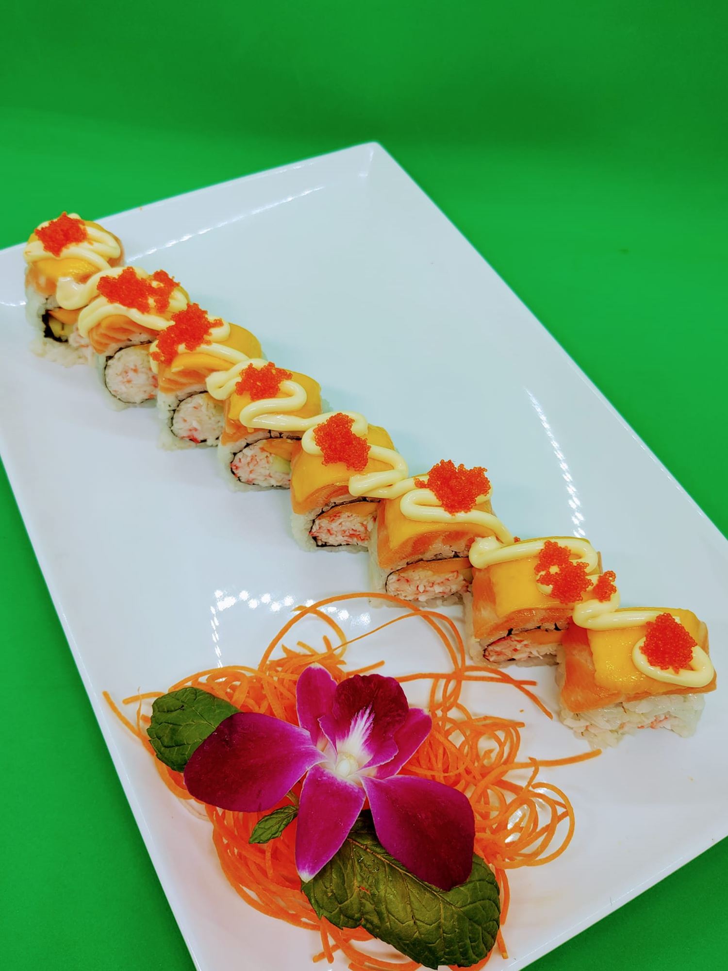 Sake Home Cooking & Sushi Bar