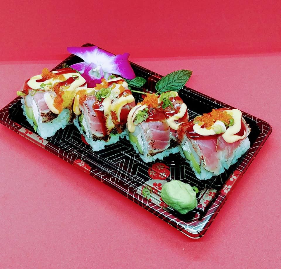 Sake Home Cooking & Sushi Bar