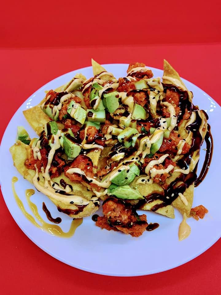 Sake Home Cooking & Sushi Bar