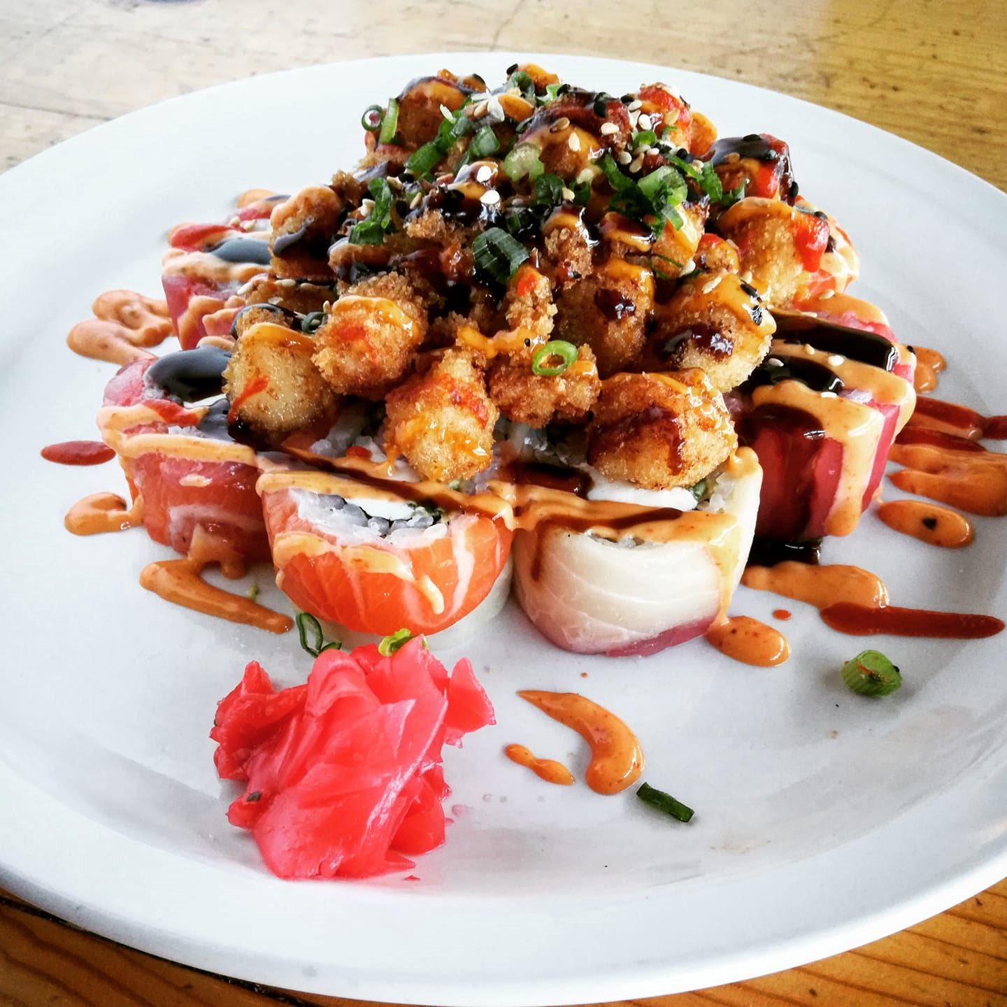 Sake Home Cooking & Sushi Bar