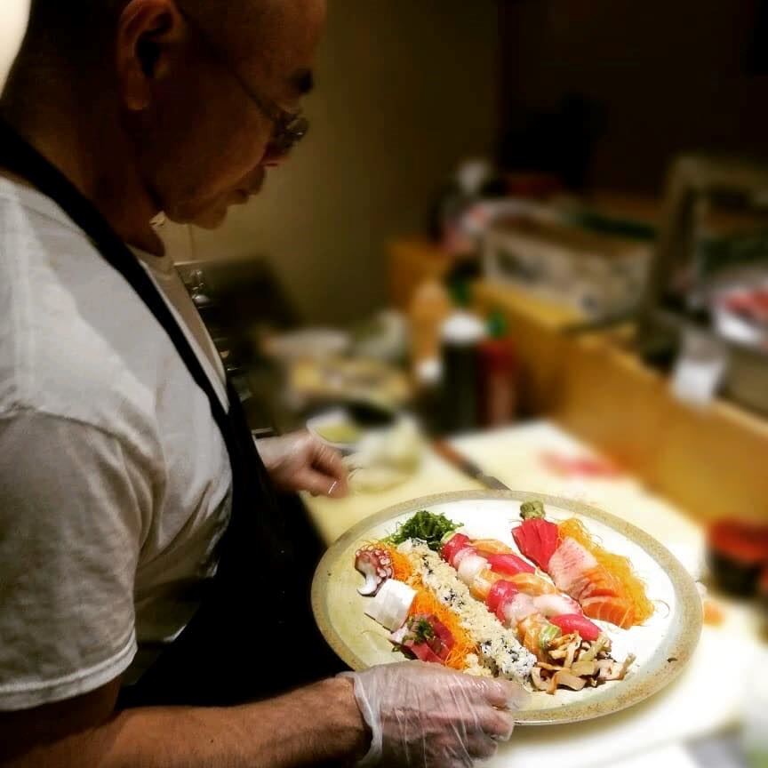 Sake Home Cooking & Sushi Bar