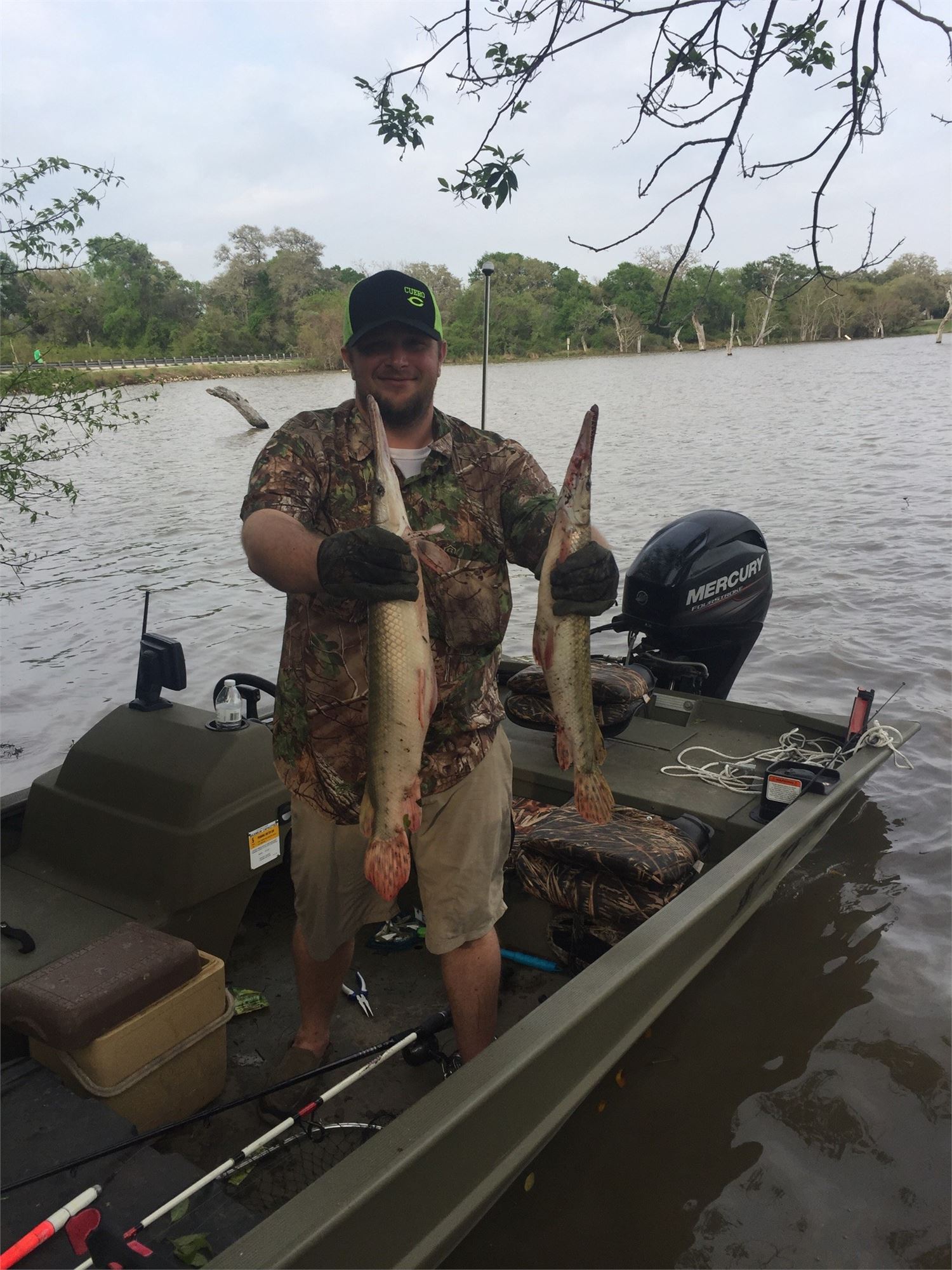 Fishing Piers & Lake Activities