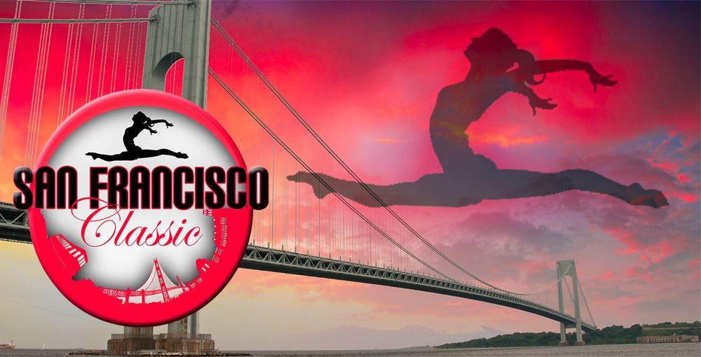 San Francisco Classic Womens level 110 Gymnastics