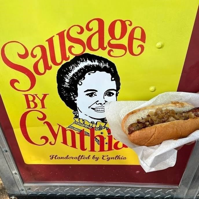 Sausage by Cynthia