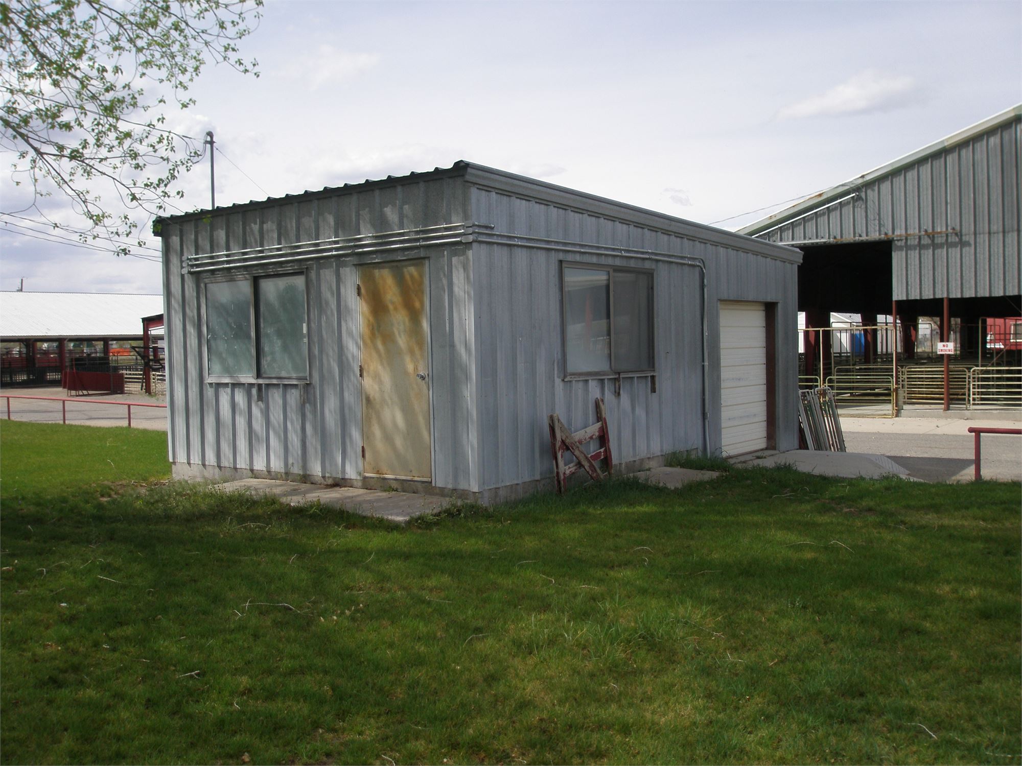 Animal Facilities Horse Stalls
