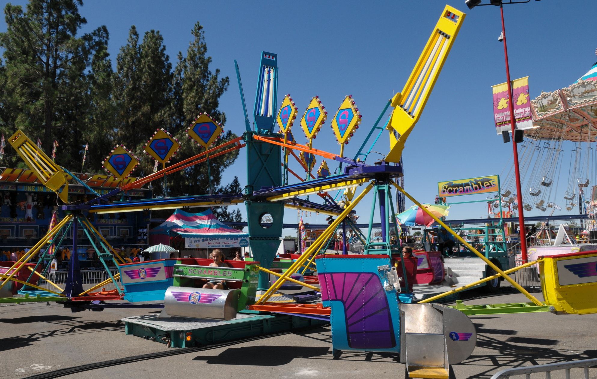 Carnival Rides