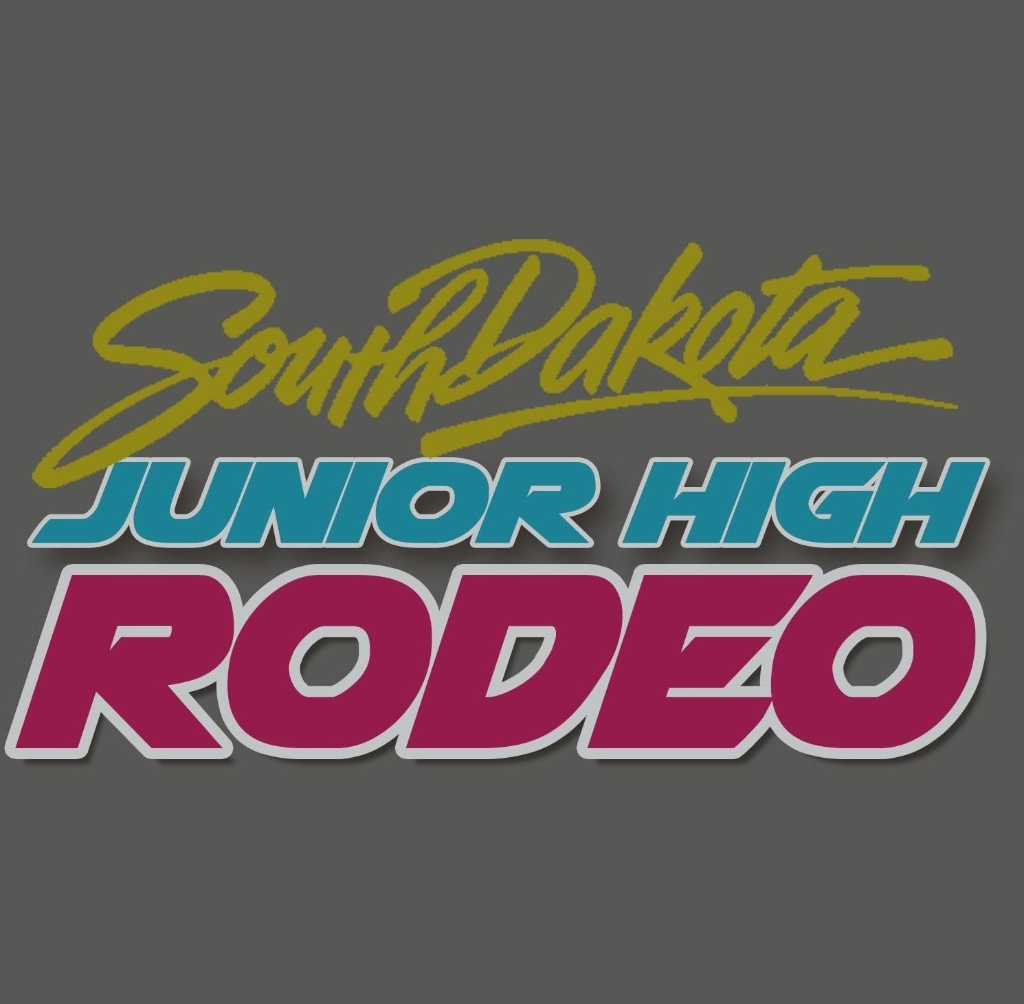 South Dakota Jr. High Rodeo