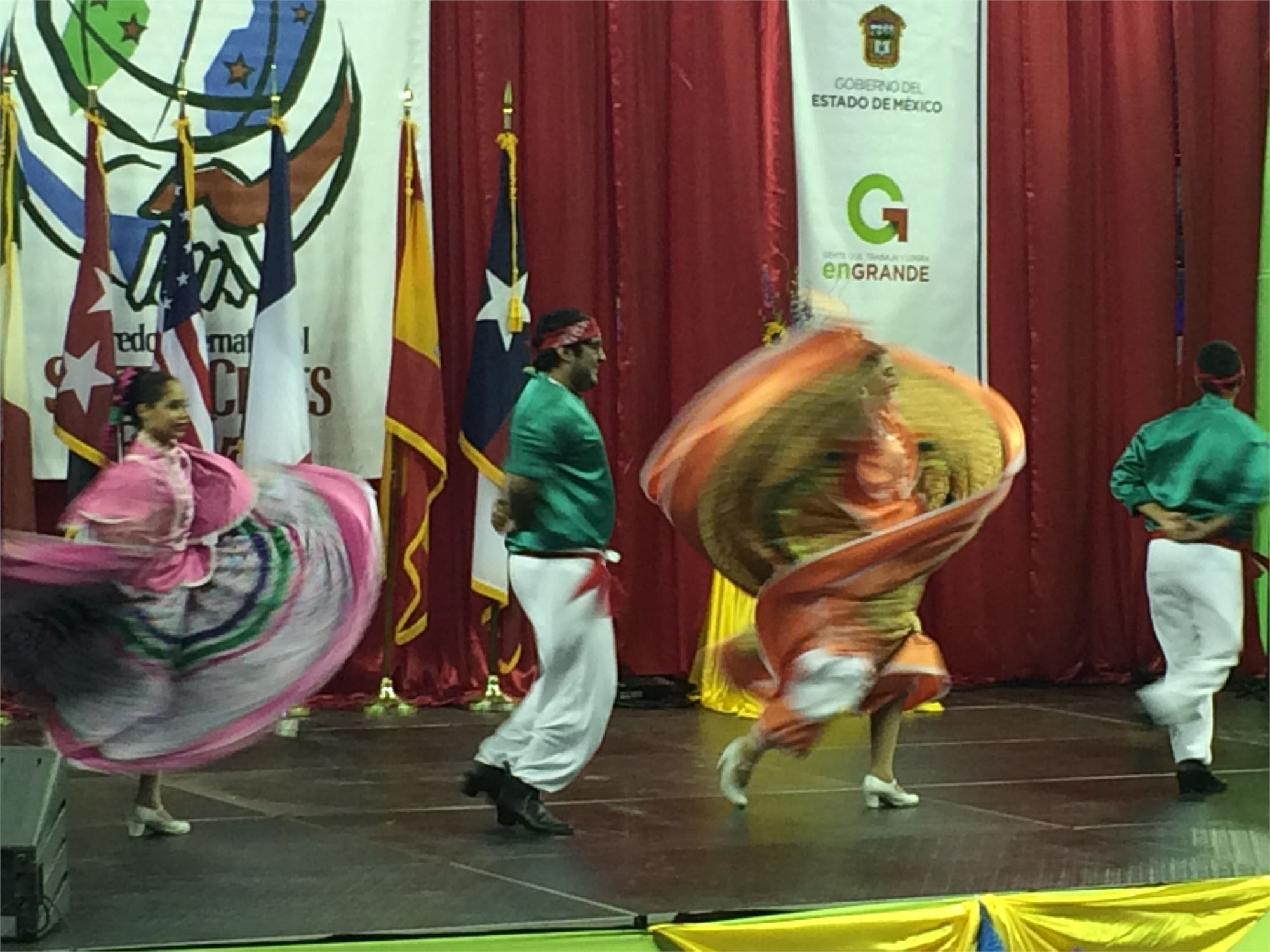 XV Laredo International Sister Cities Festival