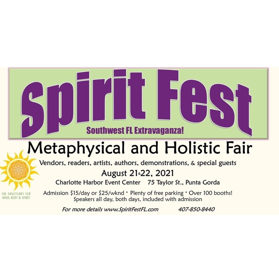 Spirit Fest Southwest Florida Extravaganza