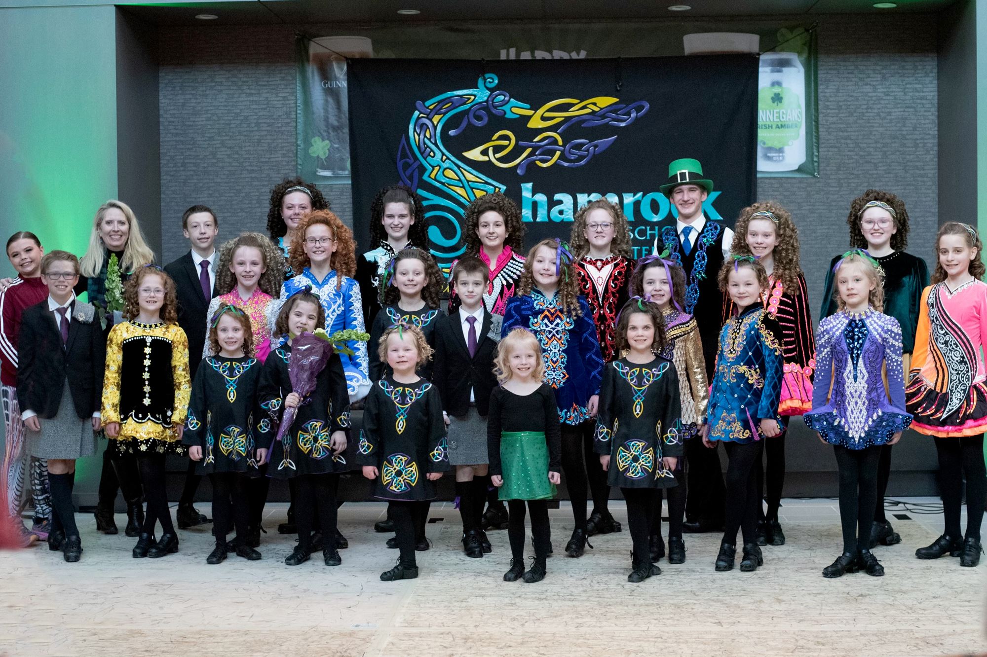 Shamrock School of Irish Step Dance