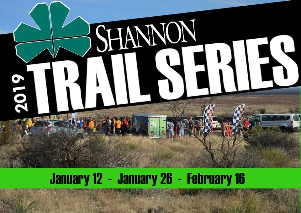 2019 Shannon Trail Series
