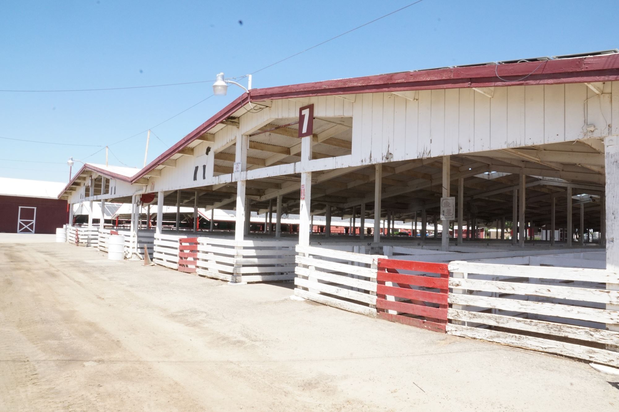 Livestock Barns and Arenas