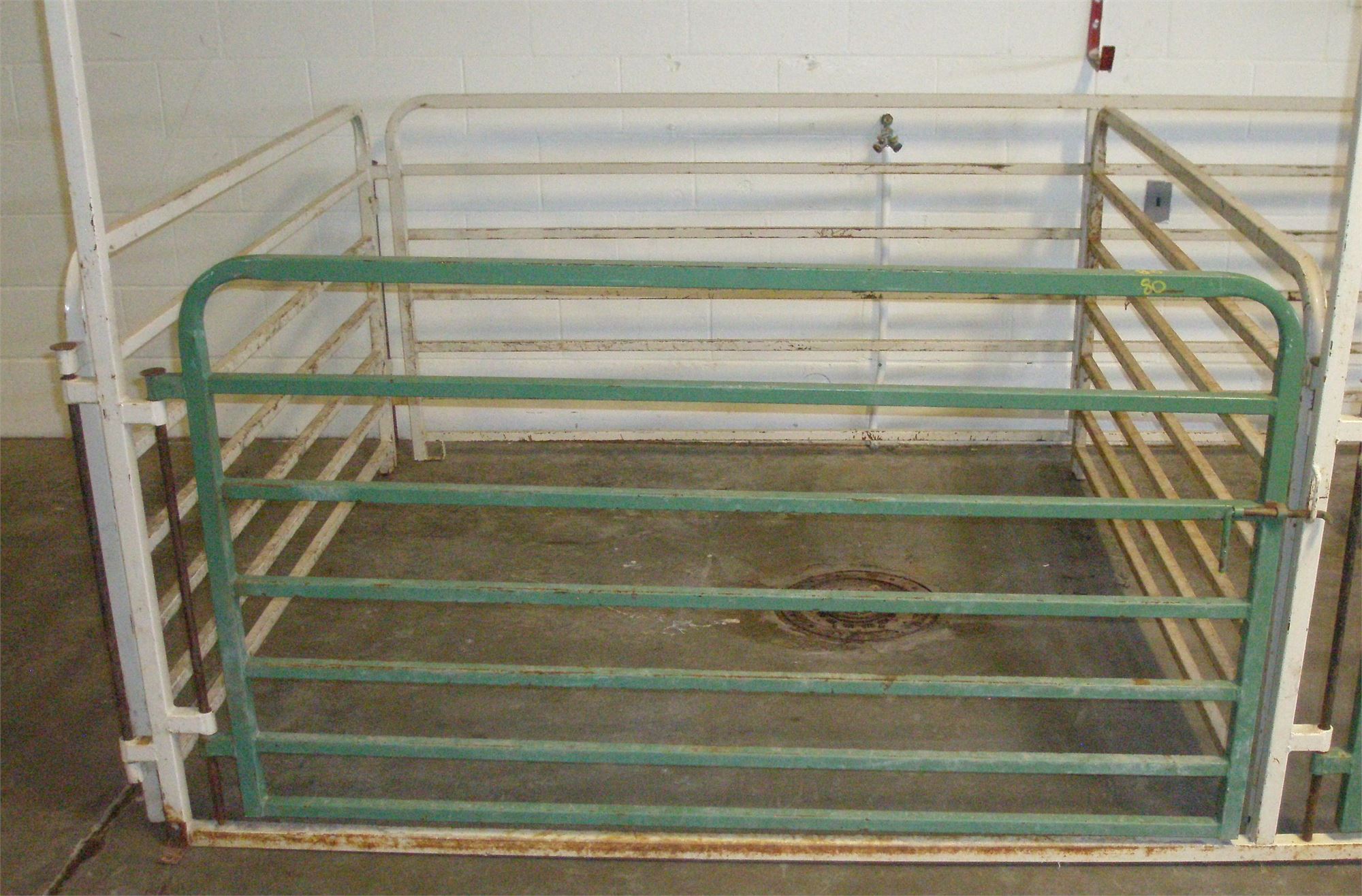 Animal Facilities Horse Stalls