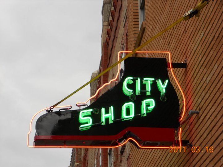 CITY SHOE SHOP