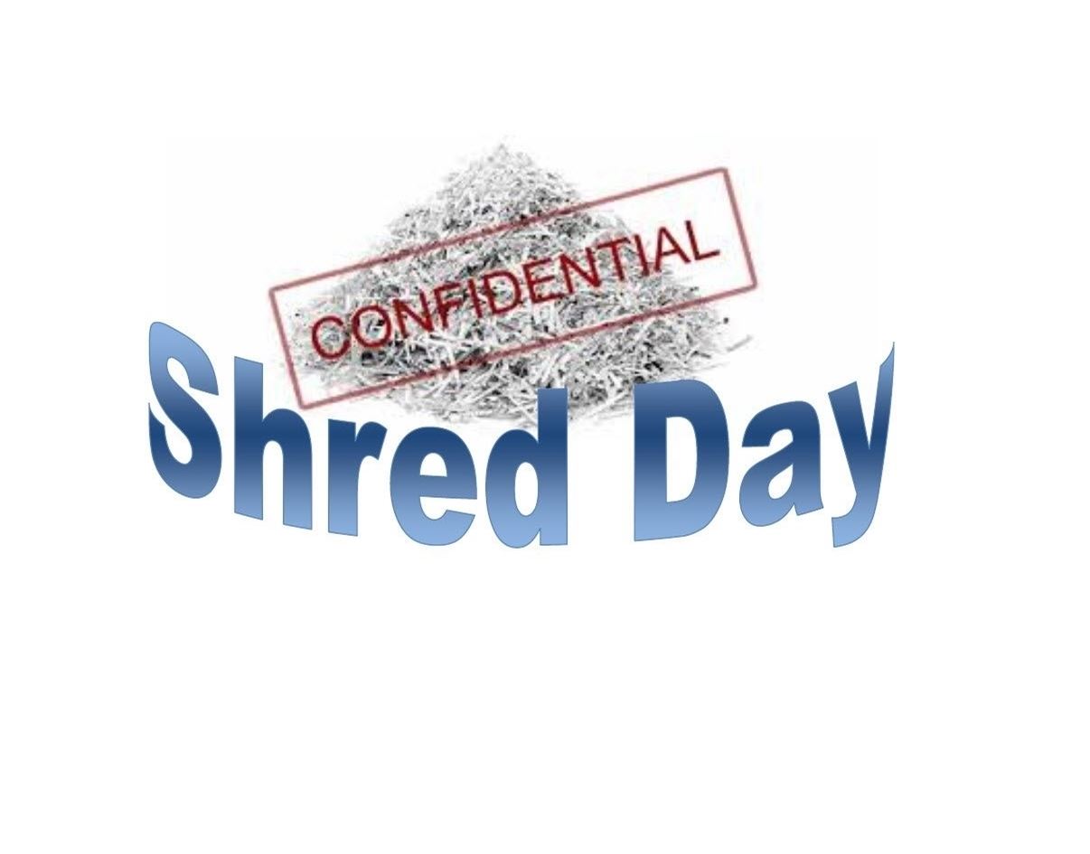 Confidential Shred Day