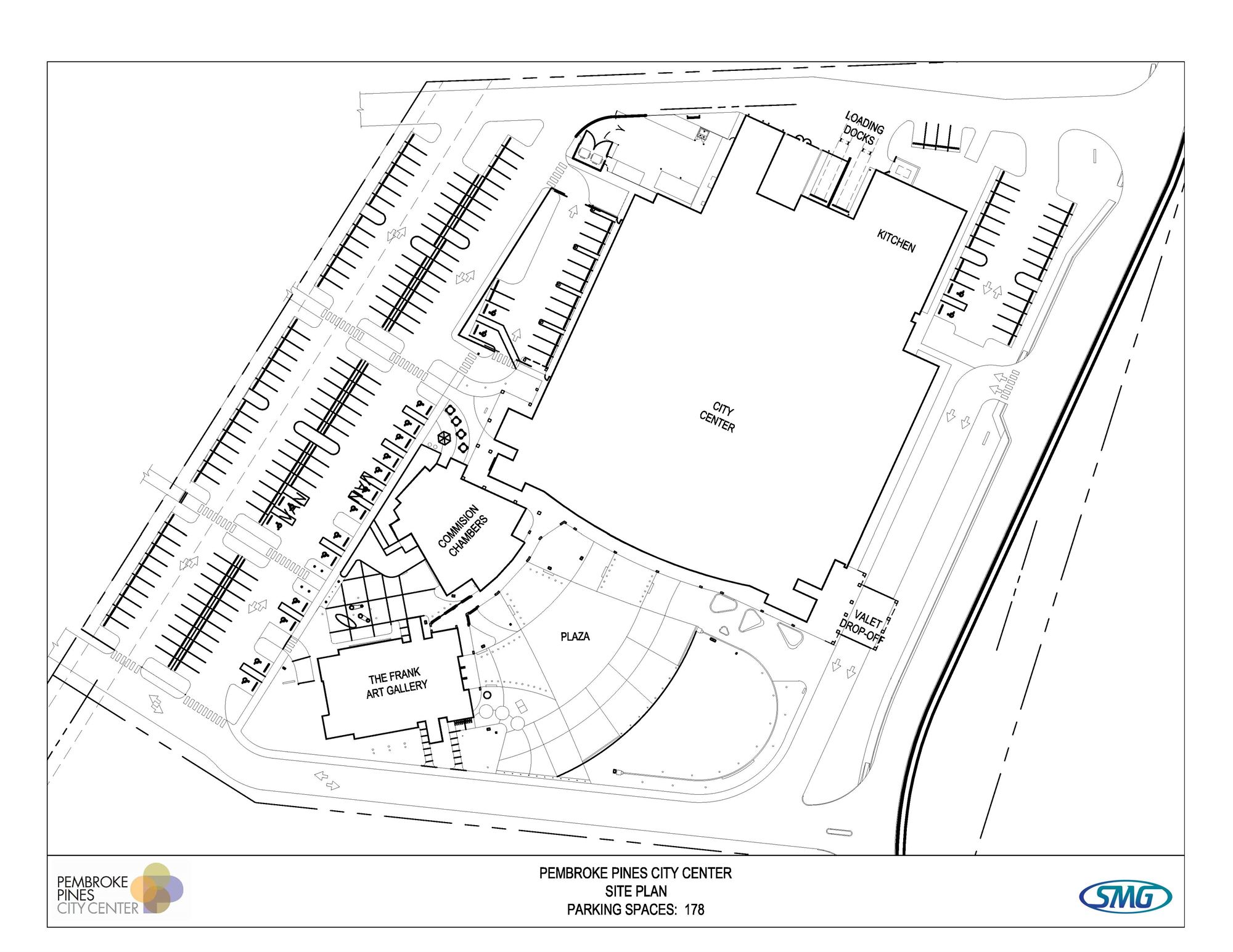 First Floor Meeting Rooms