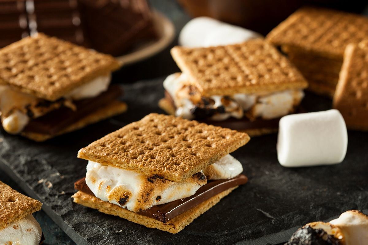 S'Mores