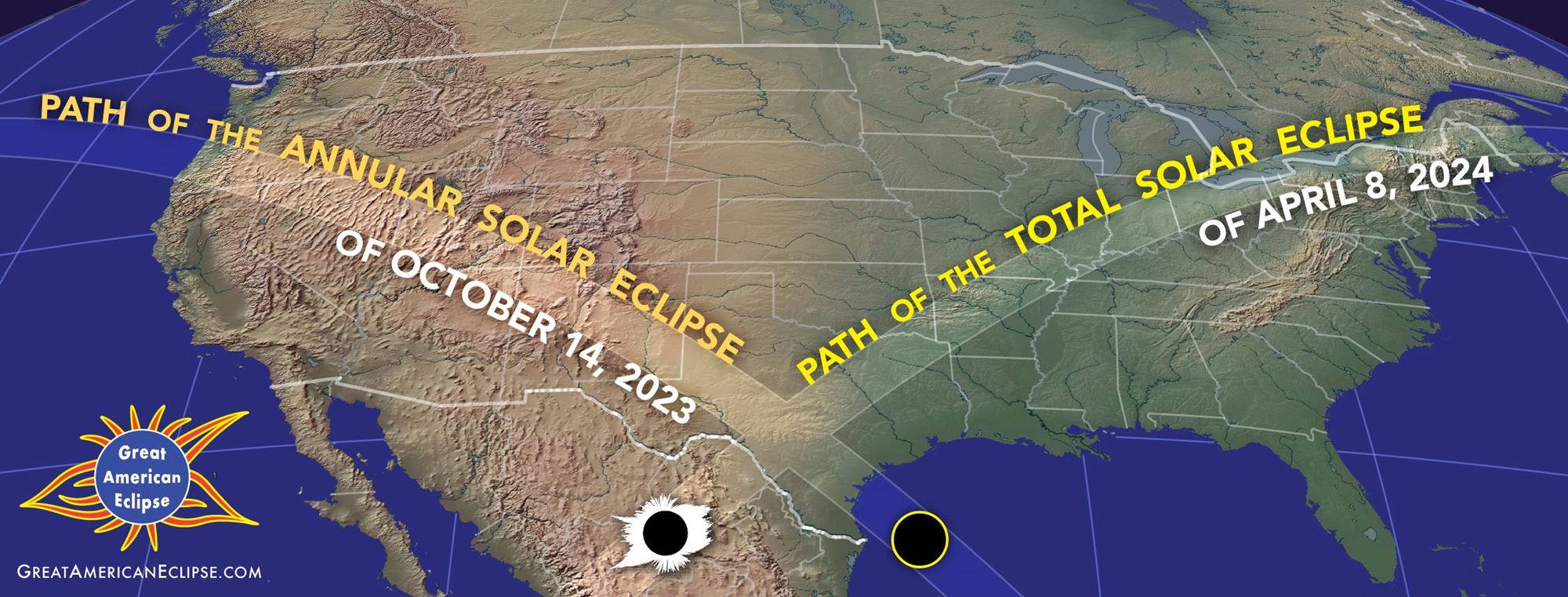 Kerrville, TX, 2024 Total Solar Eclipse: Viewing, Events