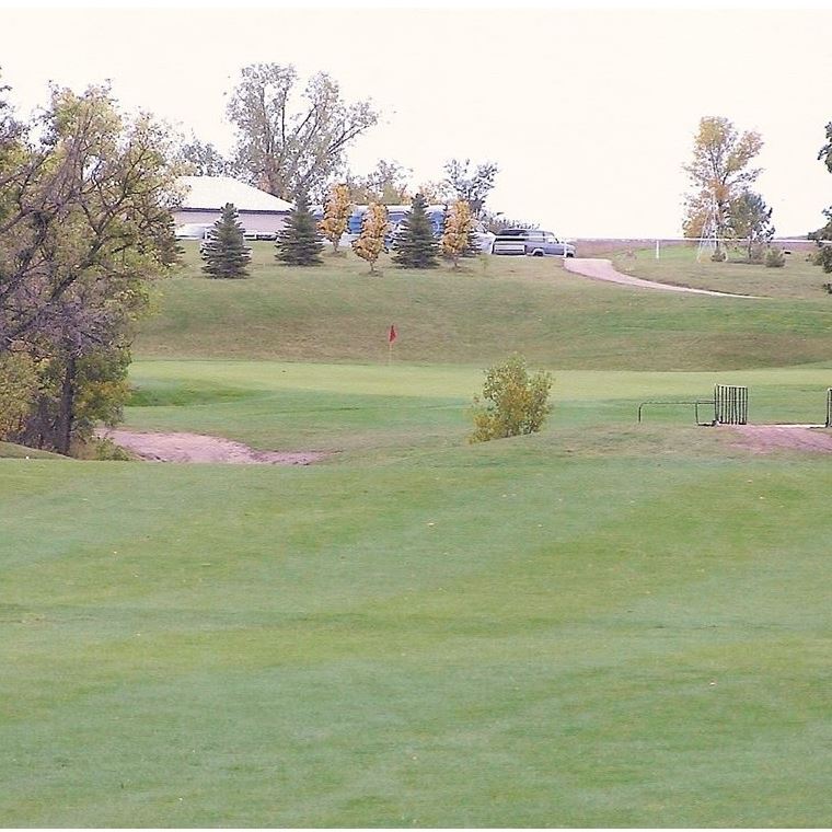 Dickinson, ND Pheasant Country Golf Course