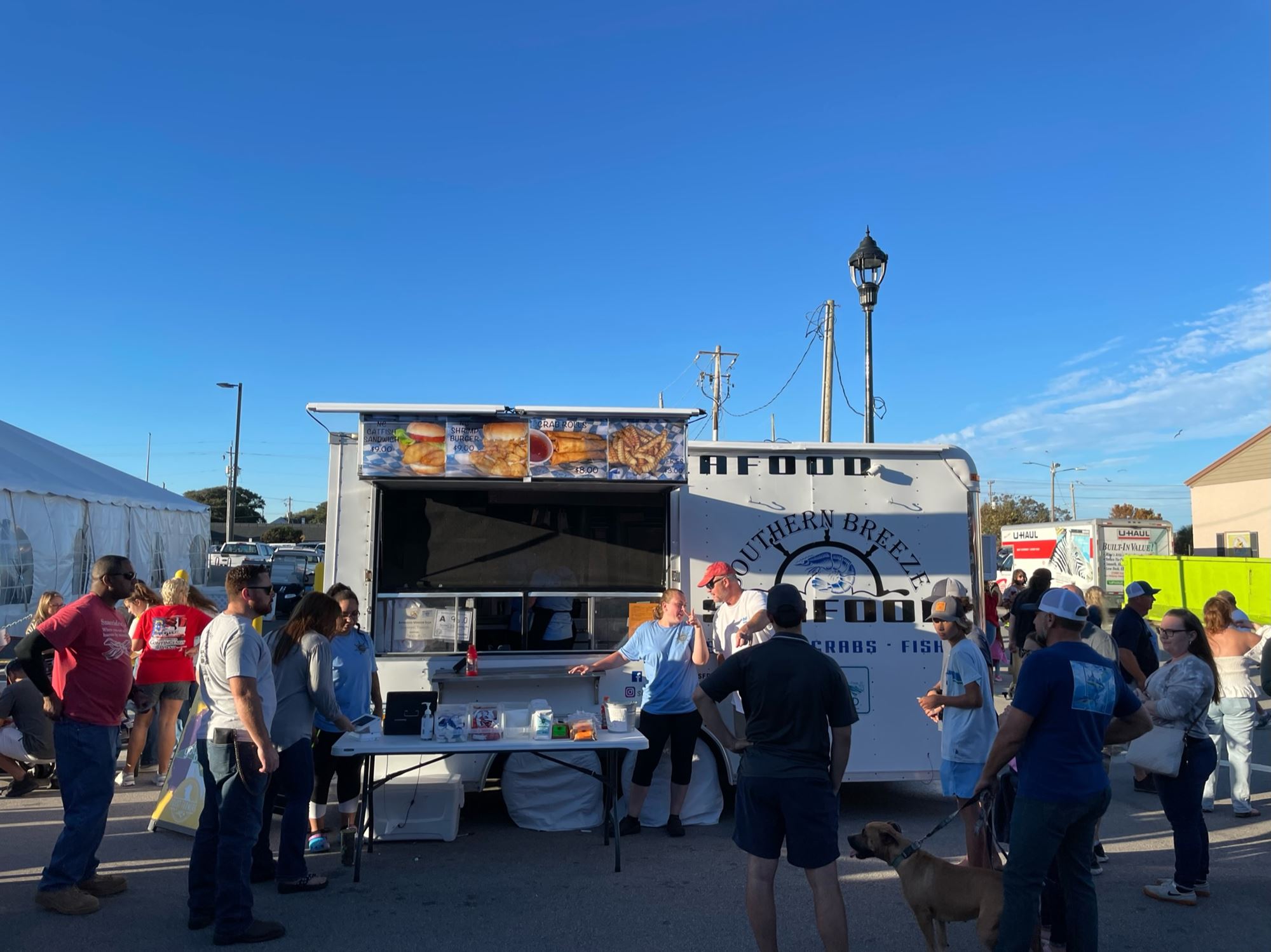 Nc Seafood Festival 2025 Vendors 