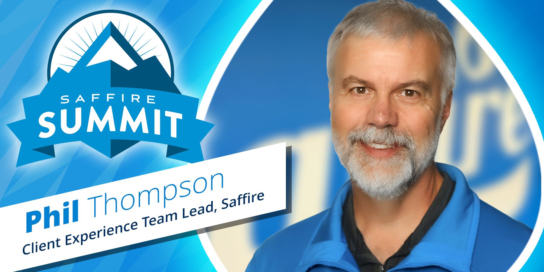 Saffire Summit Speakers