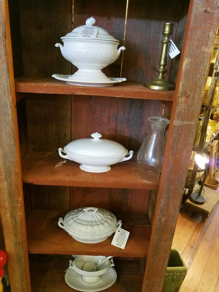 STAR OF TEXAS ANTIQUES