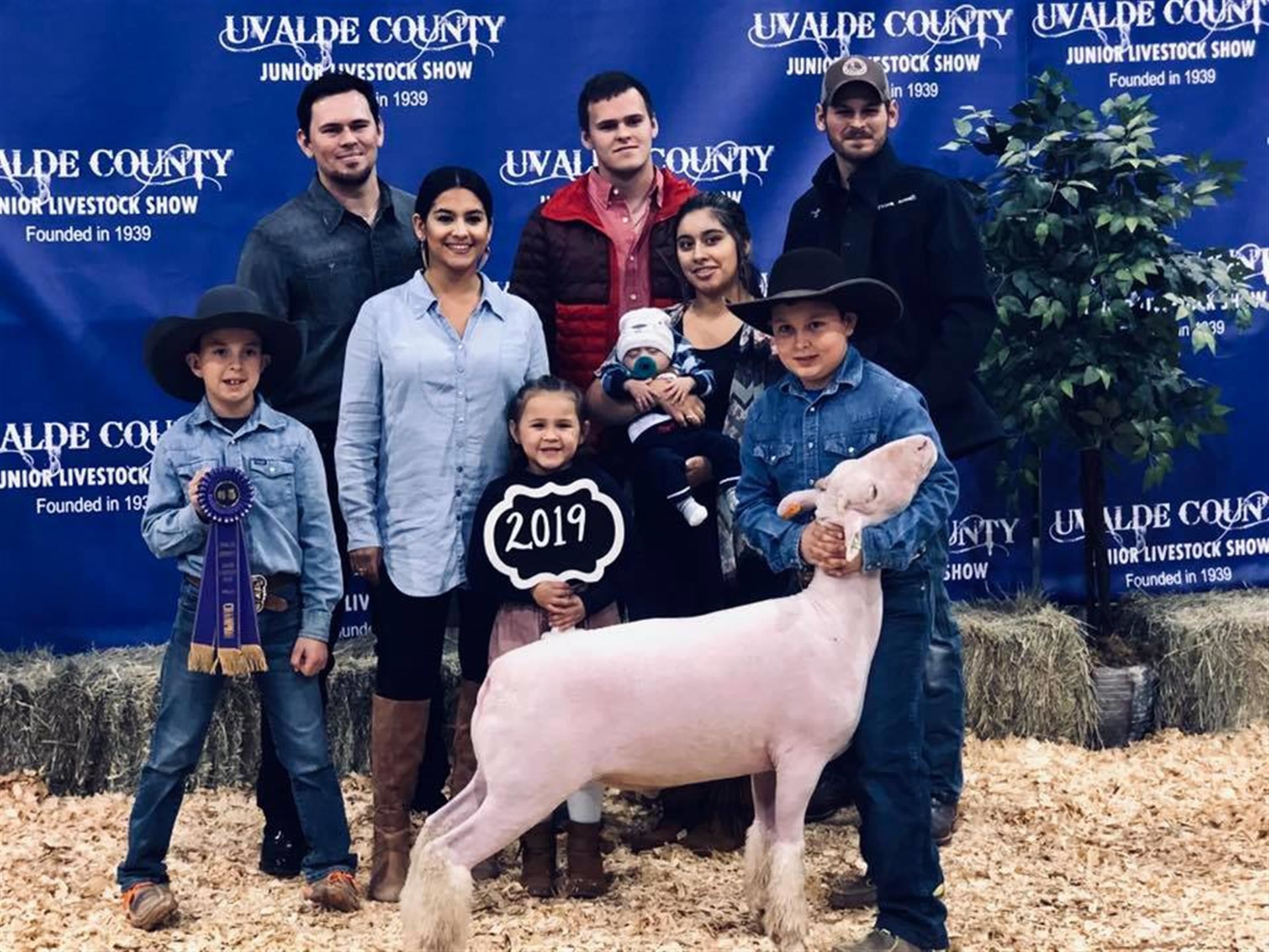 Uvalde County Jr. Livestock Show