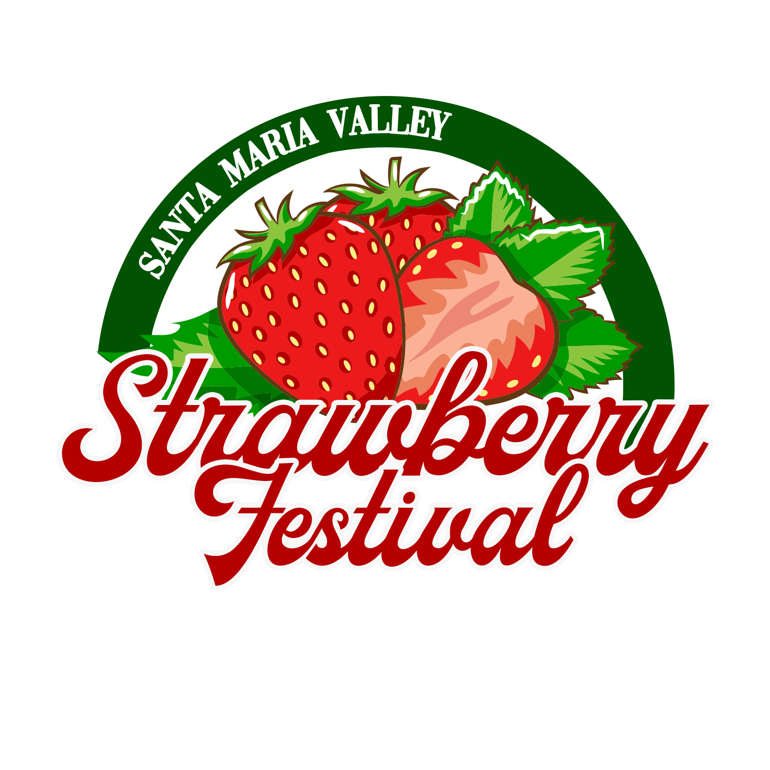 Festival Santa Maria Strawberry Festival