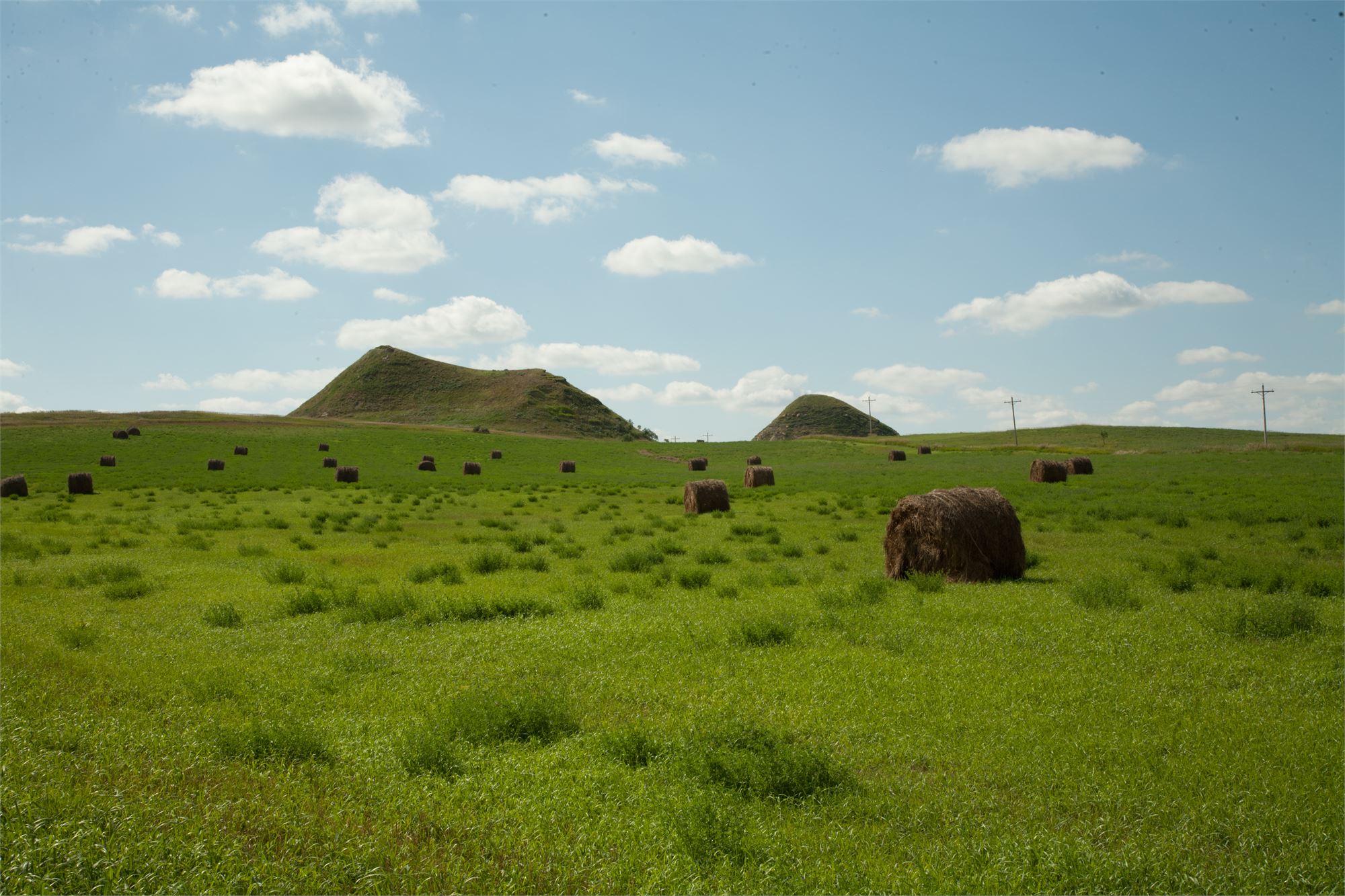Dickinson, ND Sully's Heart River Corral State Historic Site