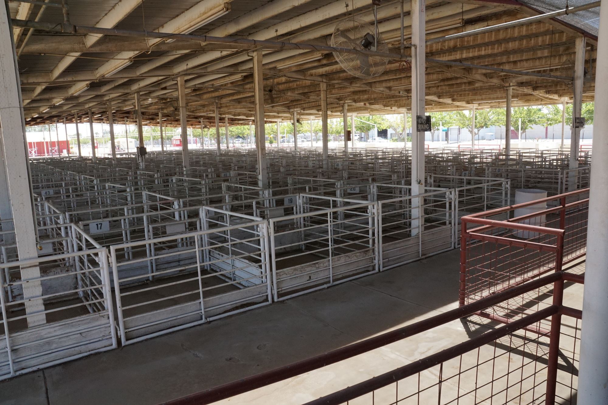 Livestock Barns and Arenas
